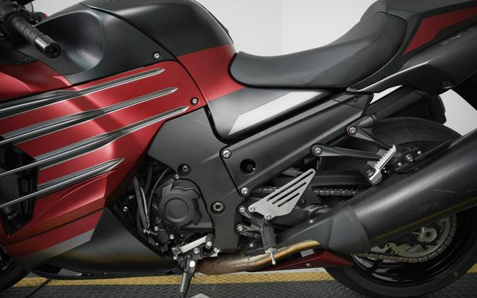 2025 KAWASAKI NINJA ZX-14R ABS - $16,899.00