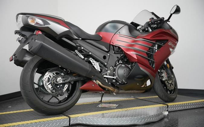 2025 KAWASAKI NINJA ZX-14R ABS - $16,899.00