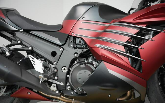 2025 KAWASAKI NINJA ZX-14R ABS - $16,899.00