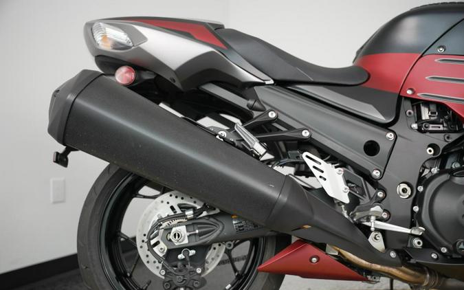 2025 KAWASAKI NINJA ZX-14R ABS - $16,899.00