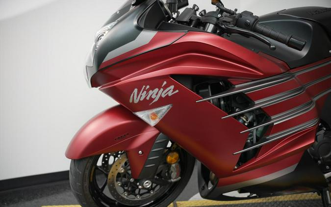 2025 KAWASAKI NINJA ZX-14R ABS - $16,899.00