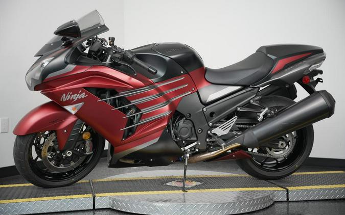 2025 KAWASAKI NINJA ZX-14R ABS - $16,899.00