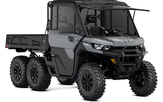 2027 Can-Am Defender XU 6x6 Limited
