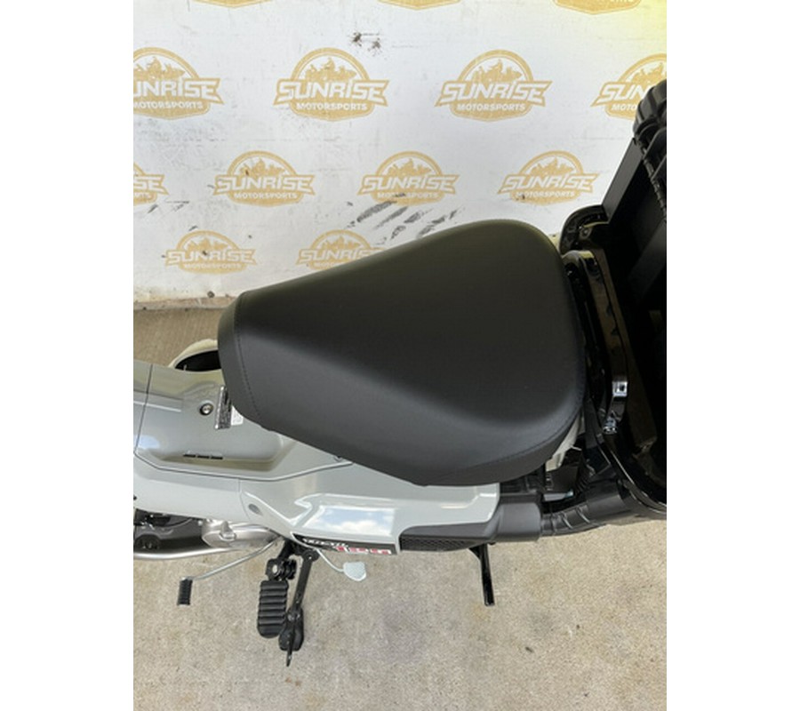 2025 Honda Trail 125