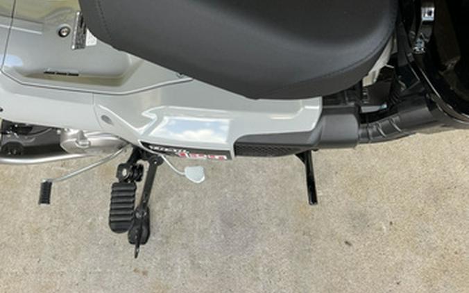 2025 Honda Trail 125
