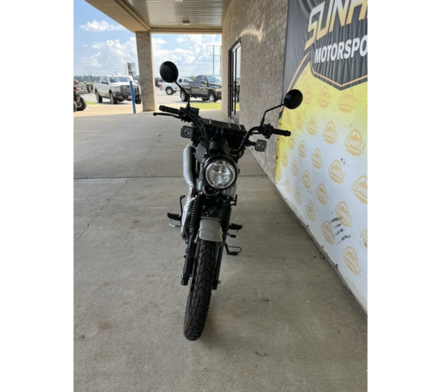 2025 Honda Trail 125