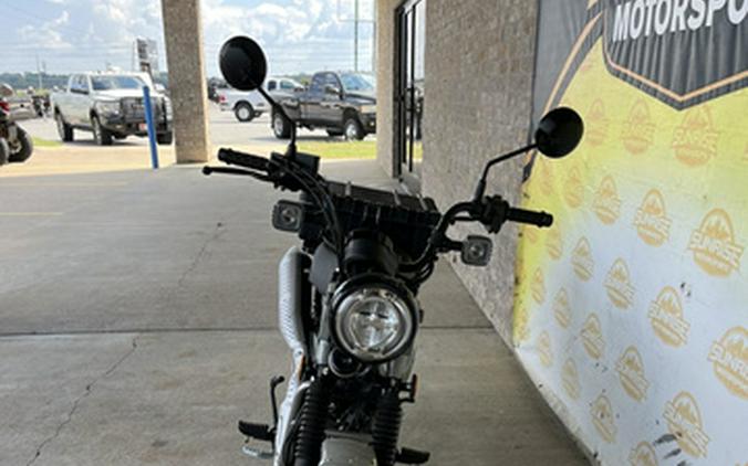 2025 Honda Trail 125