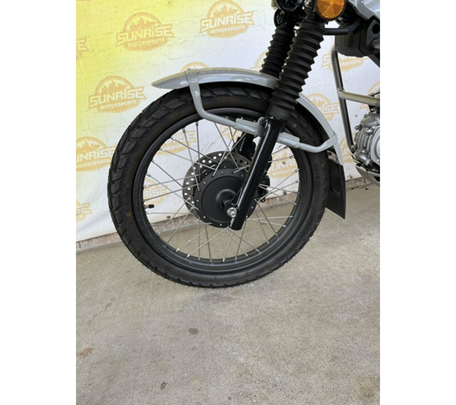 2025 Honda Trail 125