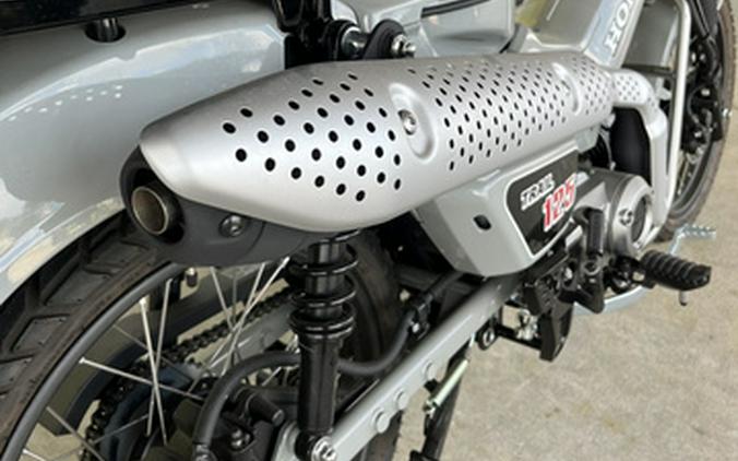 2025 Honda Trail 125