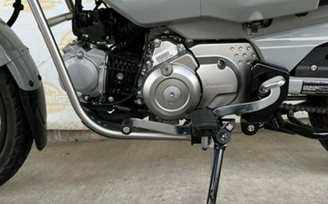 2025 Honda Trail 125