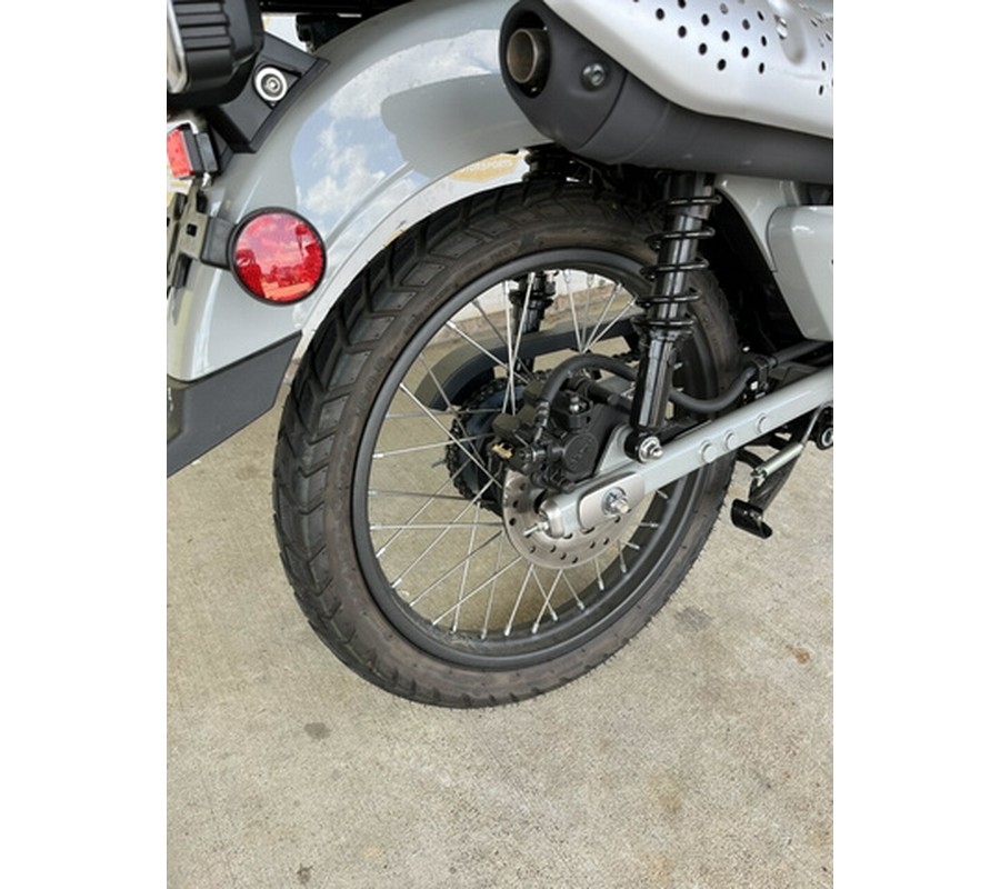 2025 Honda Trail 125