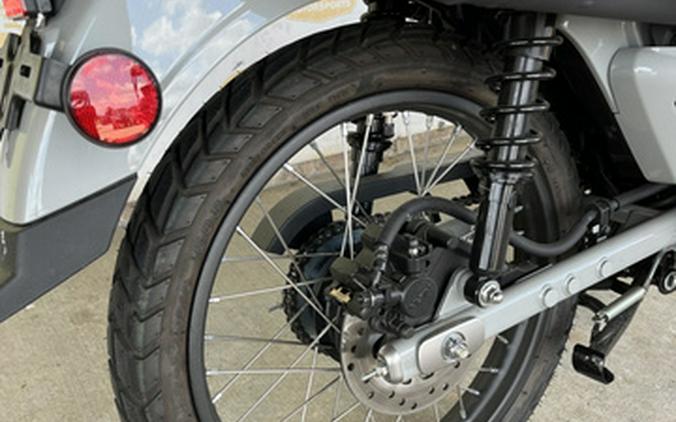 2025 Honda Trail 125
