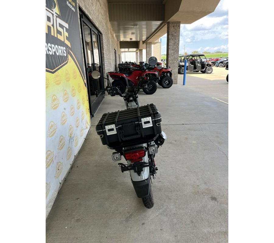 2025 Honda Trail 125