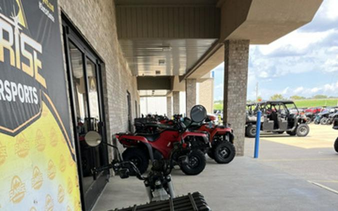 2025 Honda Trail 125