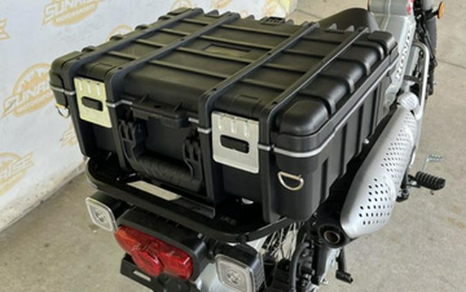 2025 Honda Trail 125