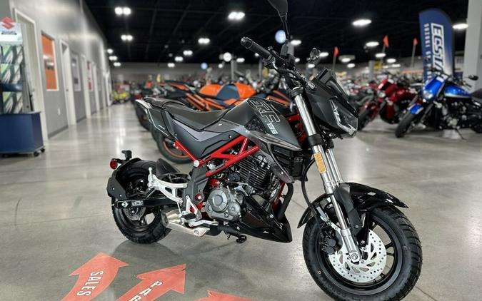 2023 Benelli TNT 135