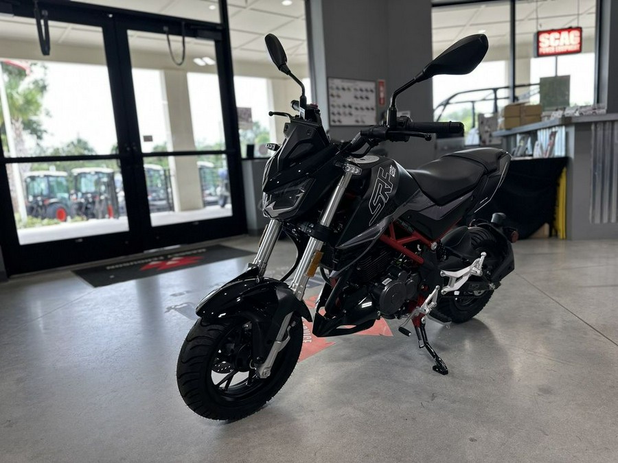 2023 Benelli TNT 135