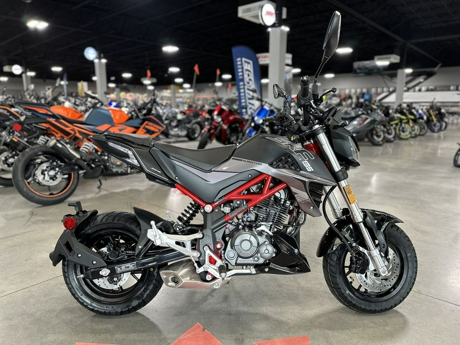 2023 Benelli TNT 135