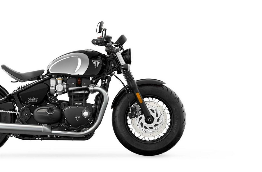 2023 Triumph Bonneville Bobber