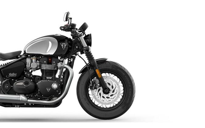 2023 Triumph Bonneville Bobber