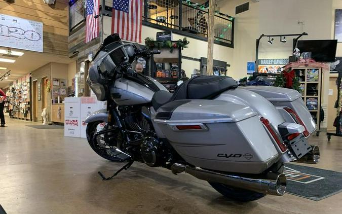 2023 Harley-Davidson® FLHXSE - CVO™ Street Glide®