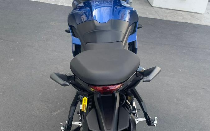 2023 Triumph Tiger Sport 660 Lucerne Blue / Sapphire Black