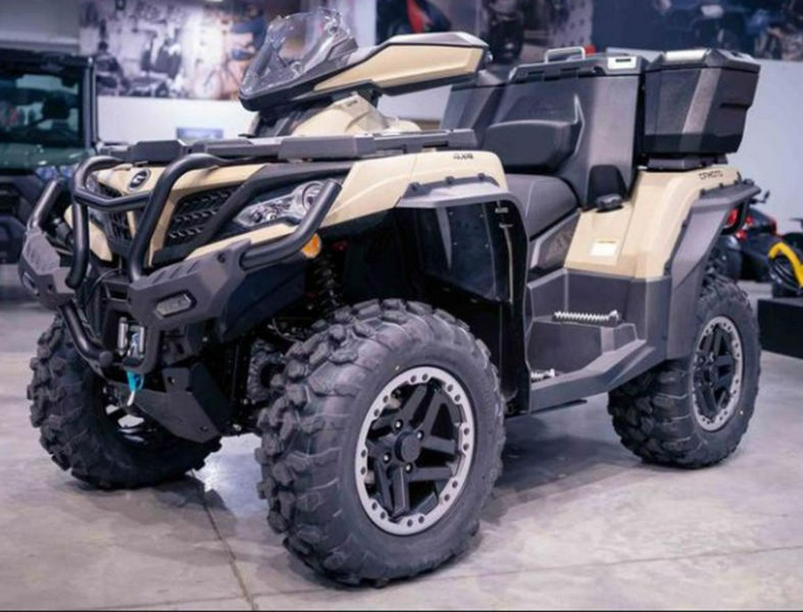 2024 CFMoto CForce 1000 Overland