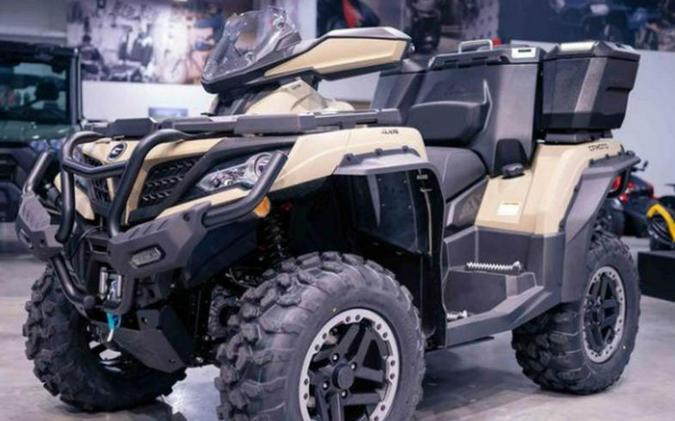 2024 CFMoto CForce 1000 Overland