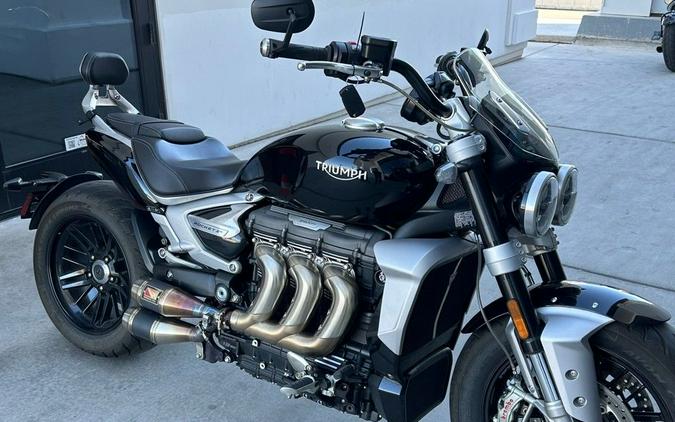 Triumph Rocket 3 GT motorcycles for sale MotoHunt