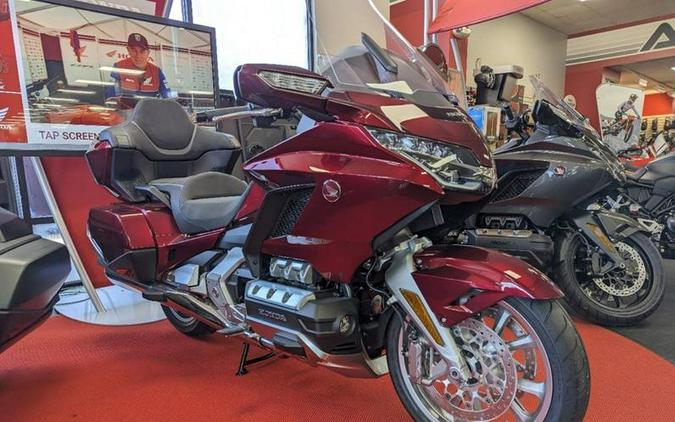 2023 Honda® Gold Wing Tour