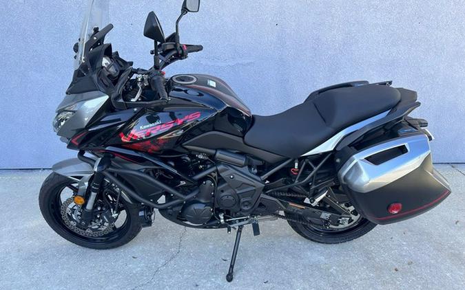 2021 Kawasaki Versys 650 LT ABS