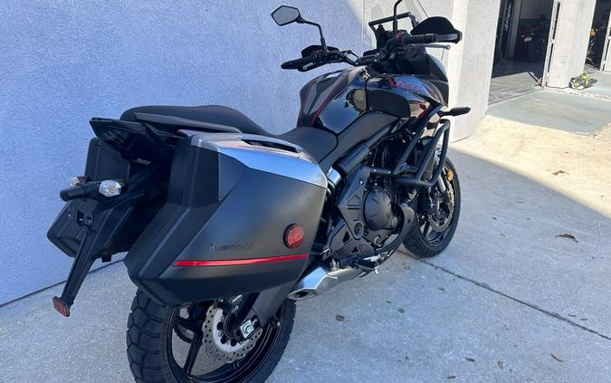 2021 Kawasaki Versys® 650 ABS