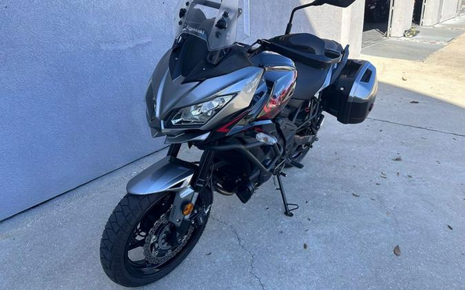 2021 Kawasaki Versys 650 ABS