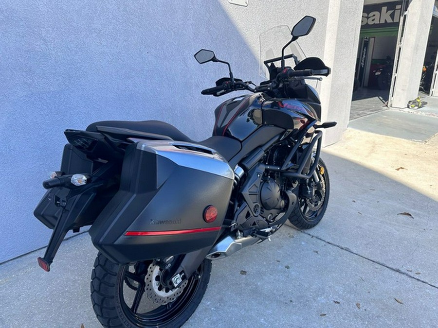 2021 Kawasaki Versys 650 LT ABS