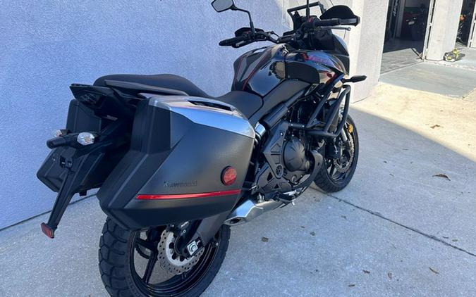 2021 Kawasaki Versys 650 ABS