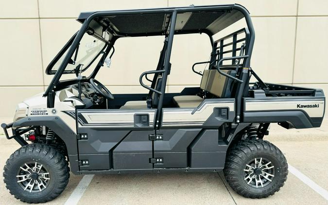 2024 Kawasaki MULE PRO-FXT 1000 LE Ranch Edition