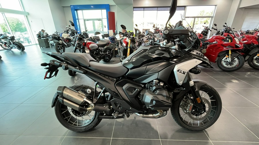 2024 BMW R 1300 GS