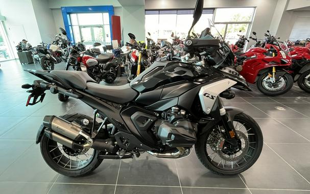 2024 BMW R 1300 GS First Look [20 Fast Facts + 30 Photos]