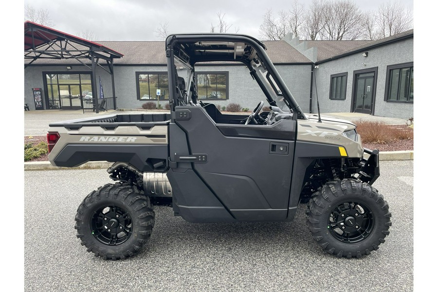 2024 Polaris Industries Ranger XP 1000 Premium