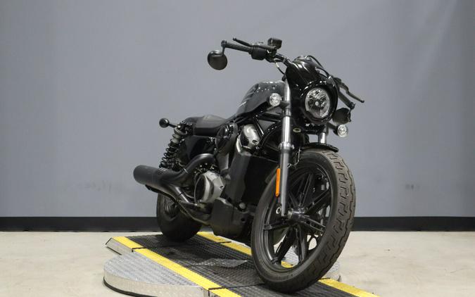 2022 Harley-Davidson Nightster