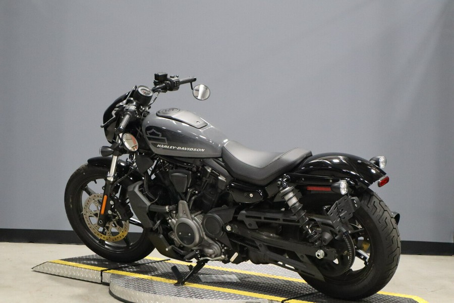 2022 Harley-Davidson Nightster