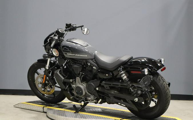 2022 Harley-Davidson Nightster