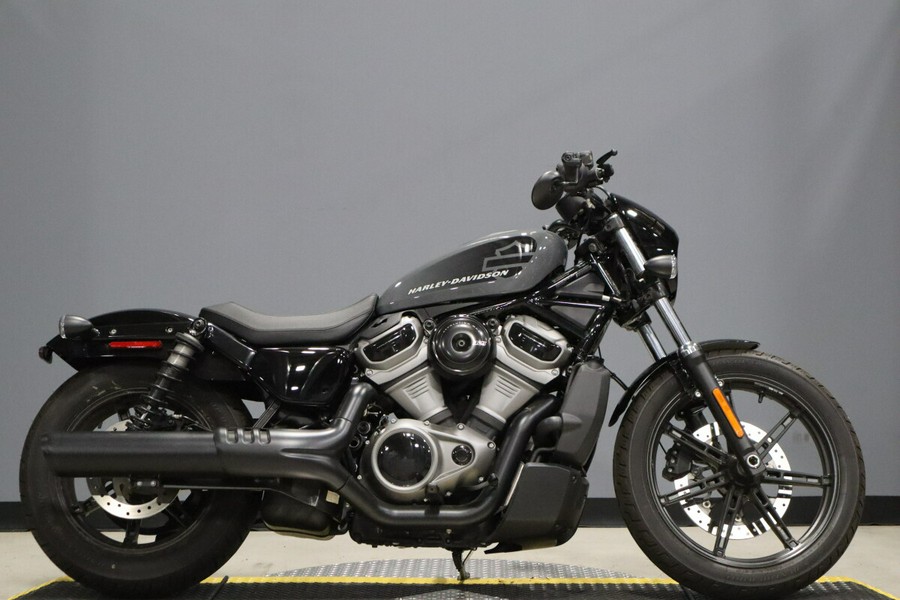 2022 Harley-Davidson Nightster