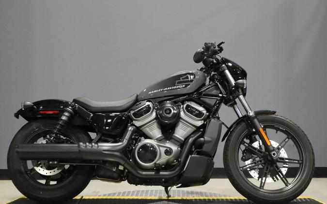 2022 Harley-Davidson Nightster