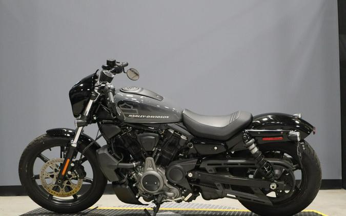 2022 Harley-Davidson Nightster