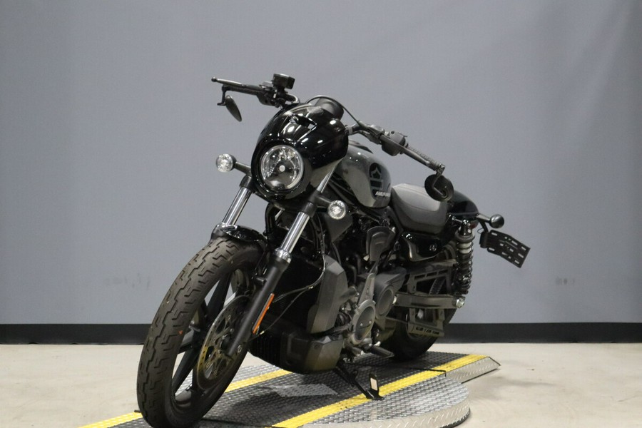 2022 Harley-Davidson Nightster