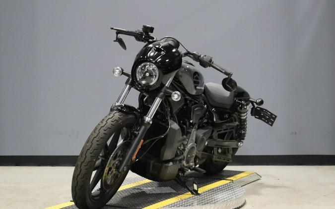 2022 Harley-Davidson Nightster