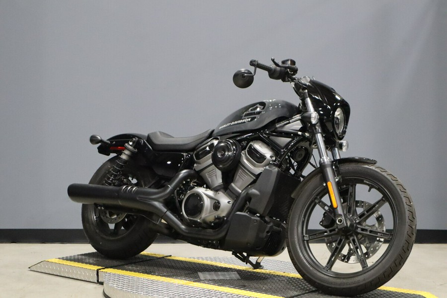 2022 Harley-Davidson Nightster