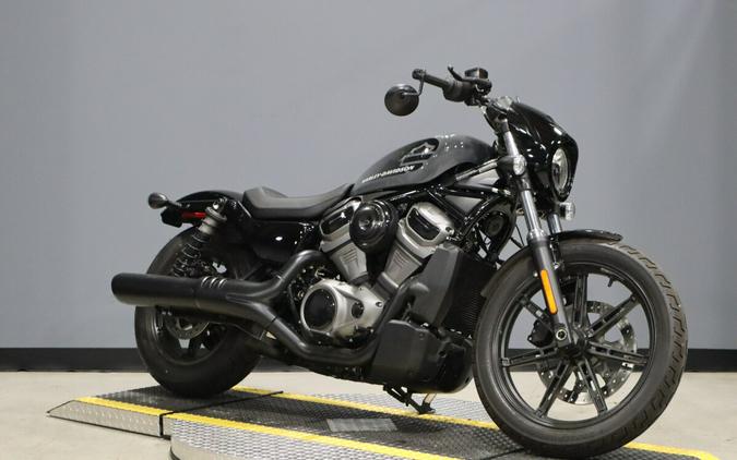 2022 Harley-Davidson Nightster