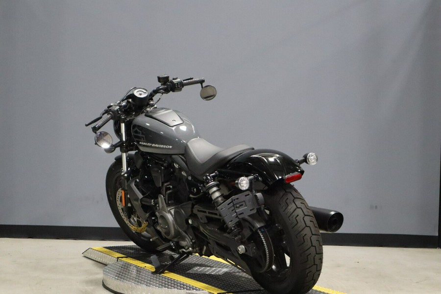 2022 Harley-Davidson Nightster